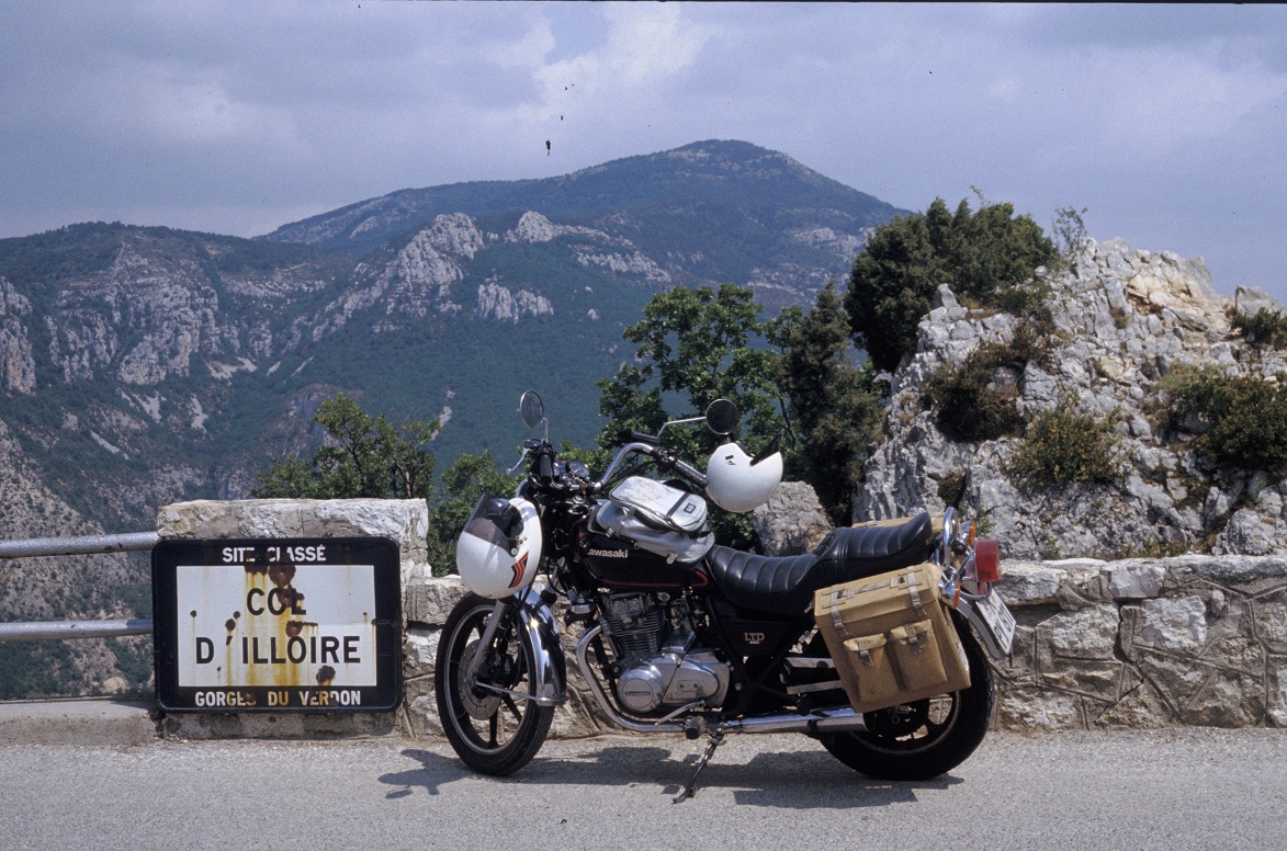Gorges du Verdon - 1982